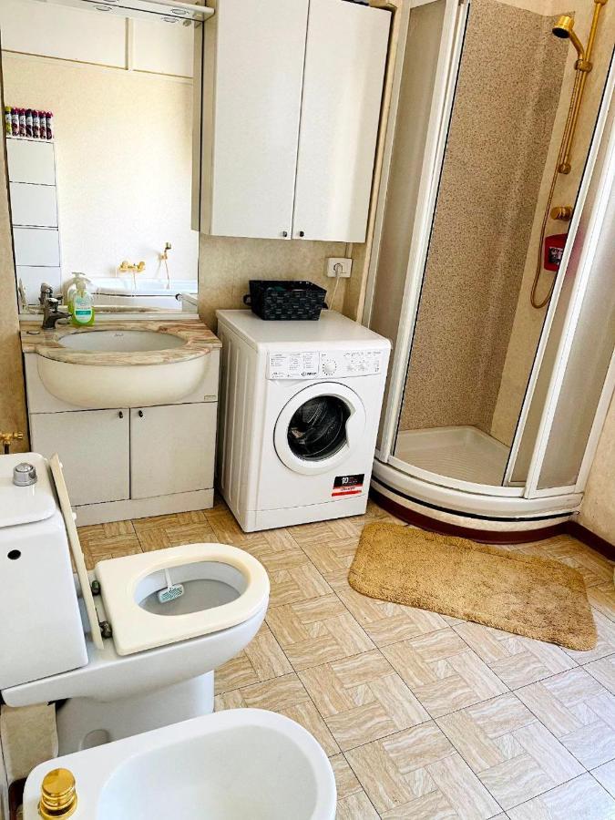 Mh Genova Bed & Breakfast Екстериор снимка