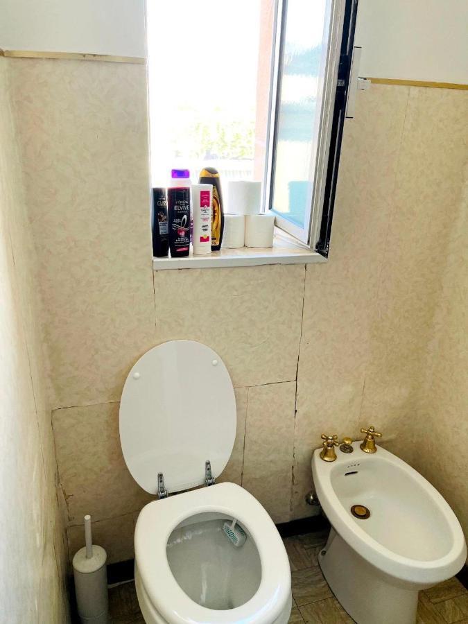 Mh Genova Bed & Breakfast Екстериор снимка